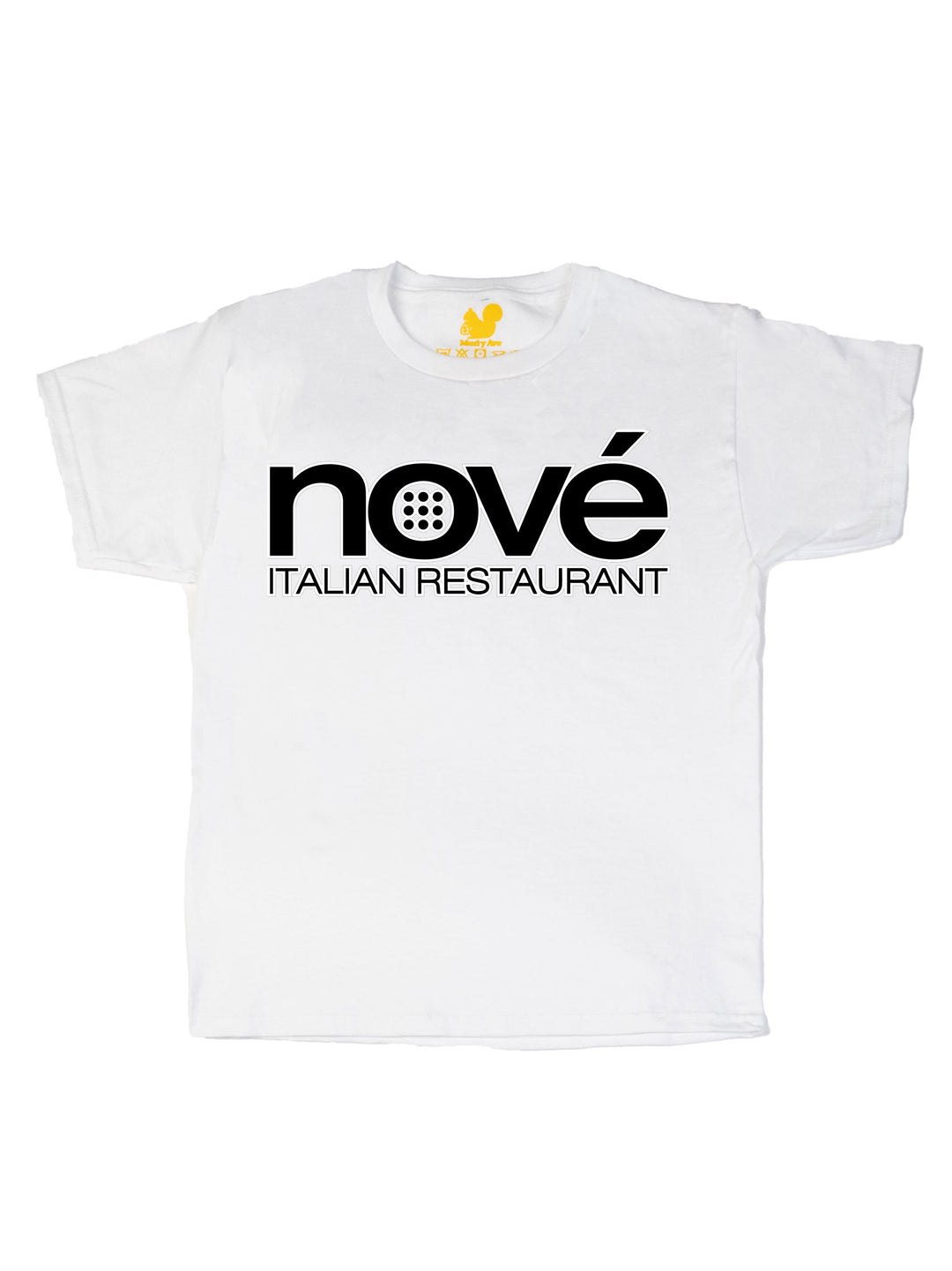 Nove Italian Restaurant  Logo Youth T-Shirt