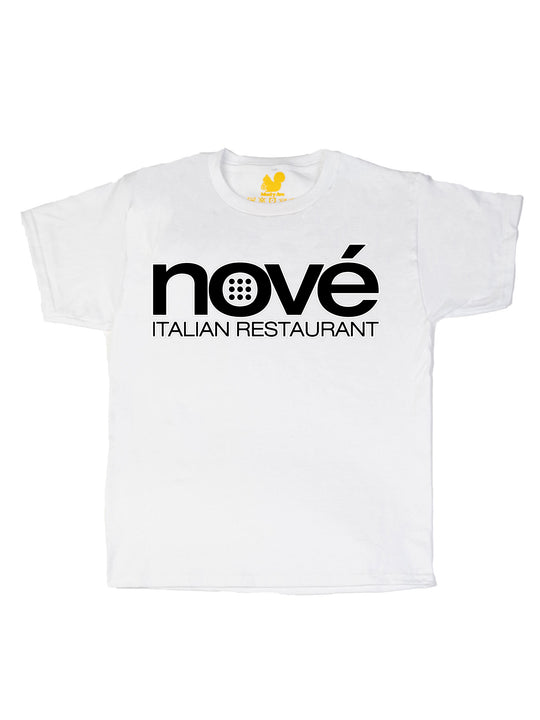 Nove Italian Restaurant  Logo Youth T-Shirt