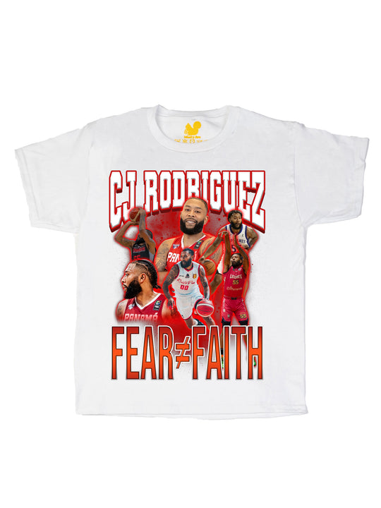 CJ Rodriguez Collage Youth T-Shirt
