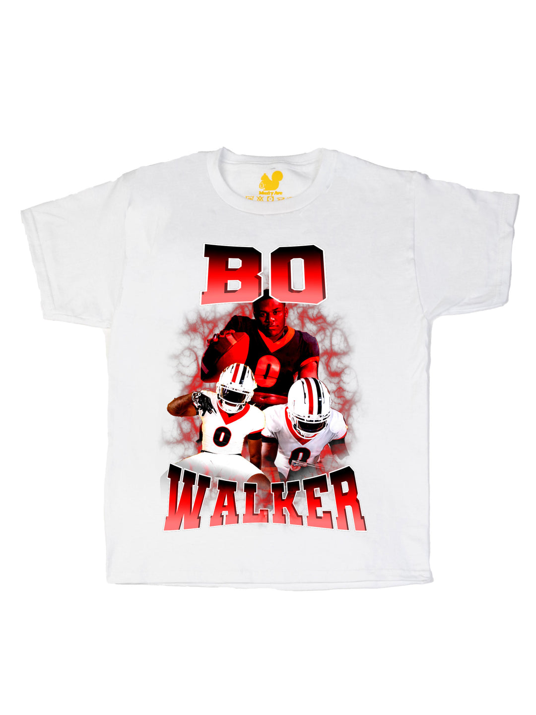 Bo Walker Collage Youth T-Shirt