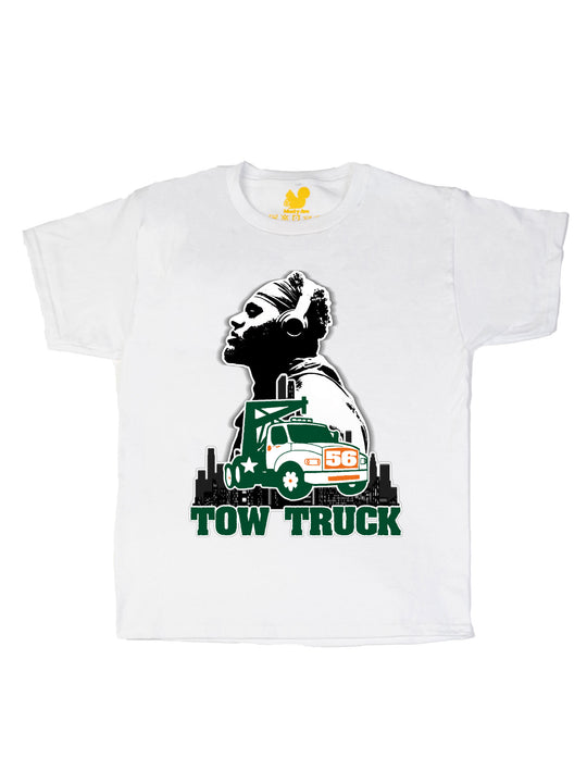 Tow Truck Youth T-Shirt