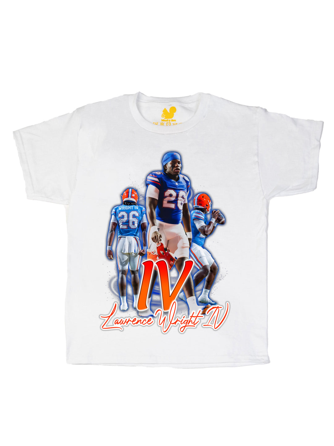 Lawrence Wright IV Youth T-Shirt