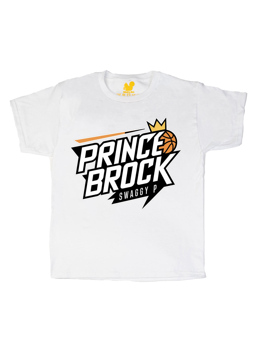 Prince Brock Logo Youth T-Shirt