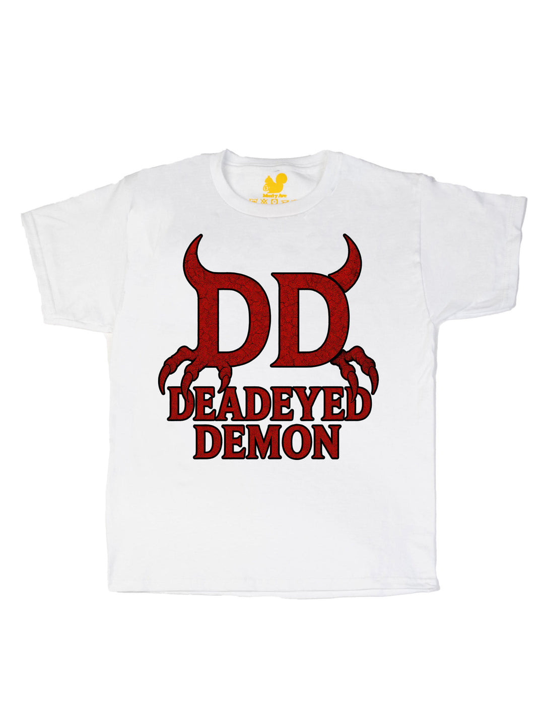 Dead Eyed Demon Logo Youth T-Shirt