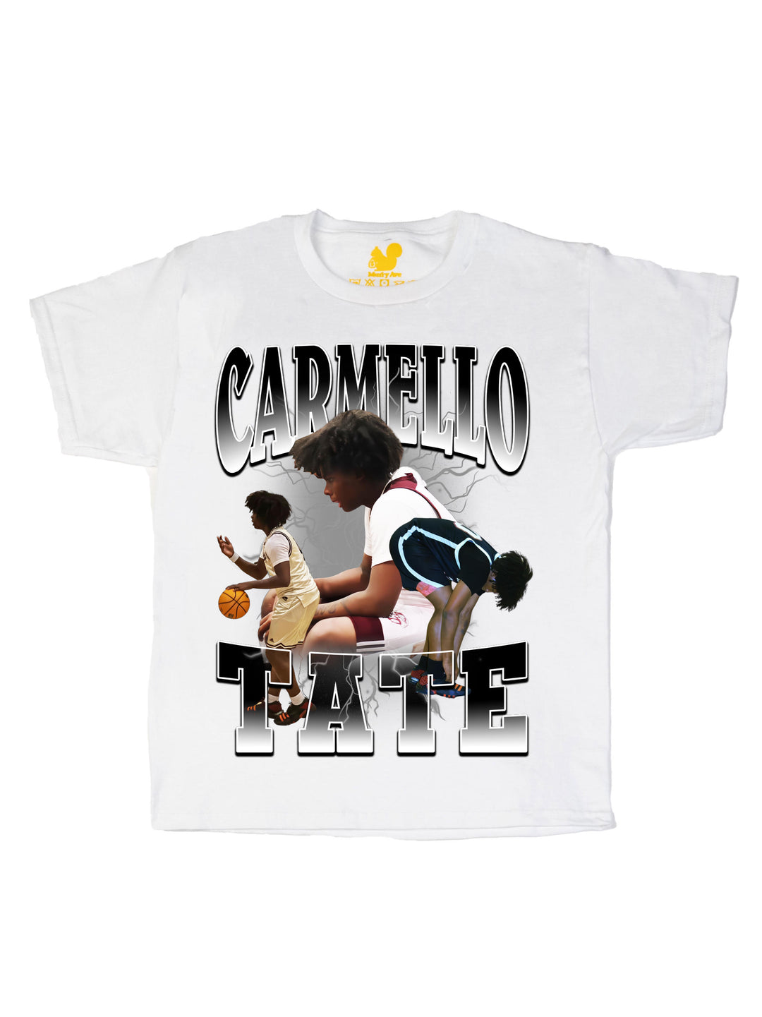 Carmello Tate Youth T-Shirt