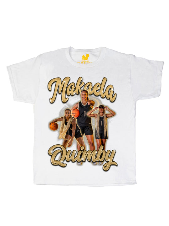 Makaela Quimby Youth T-Shirt