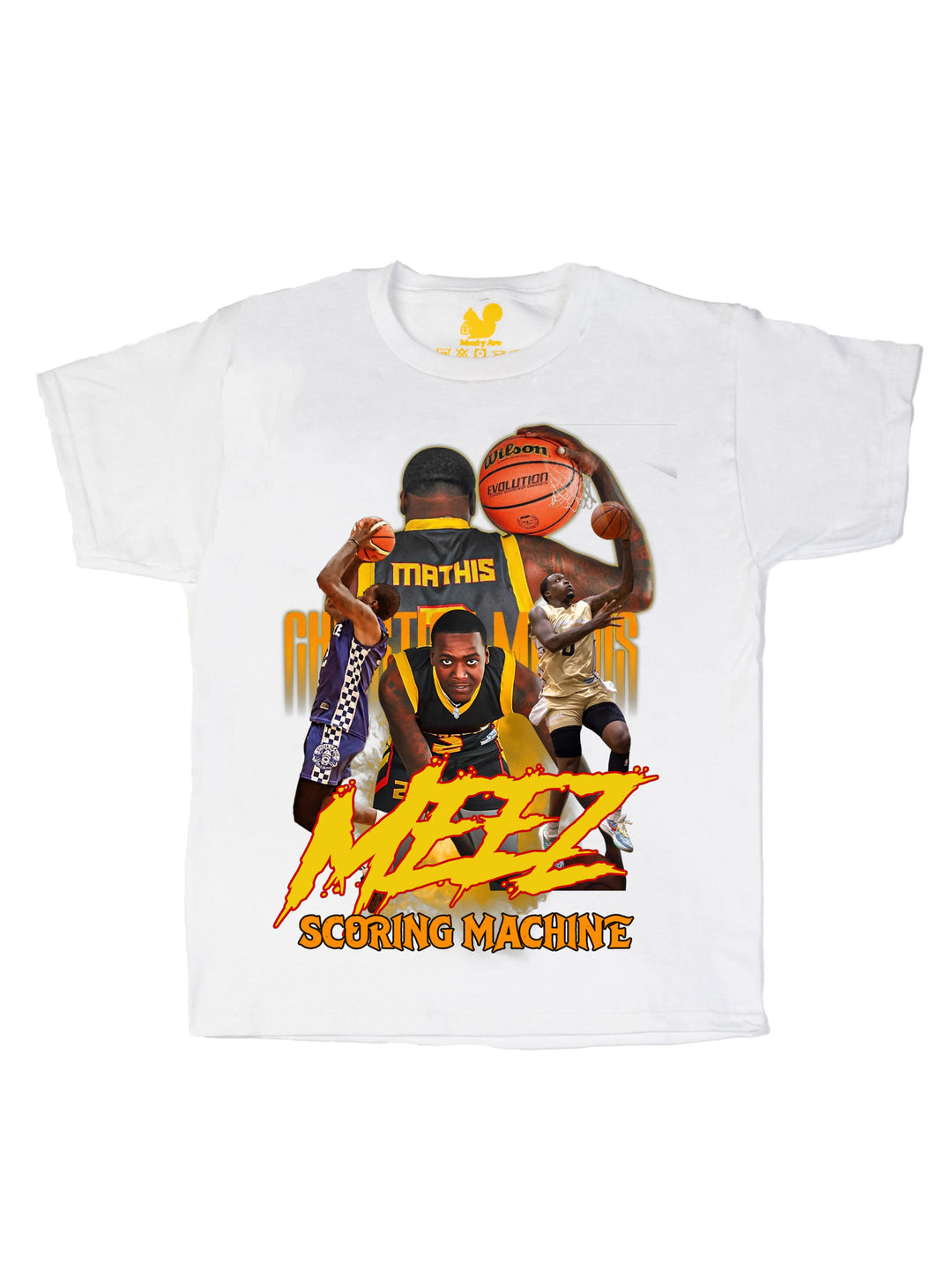 Meez Scoring Machine Youth T-Shirt