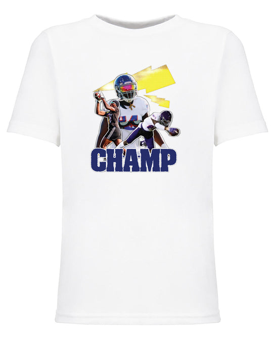 Champ Youth T-Shirt