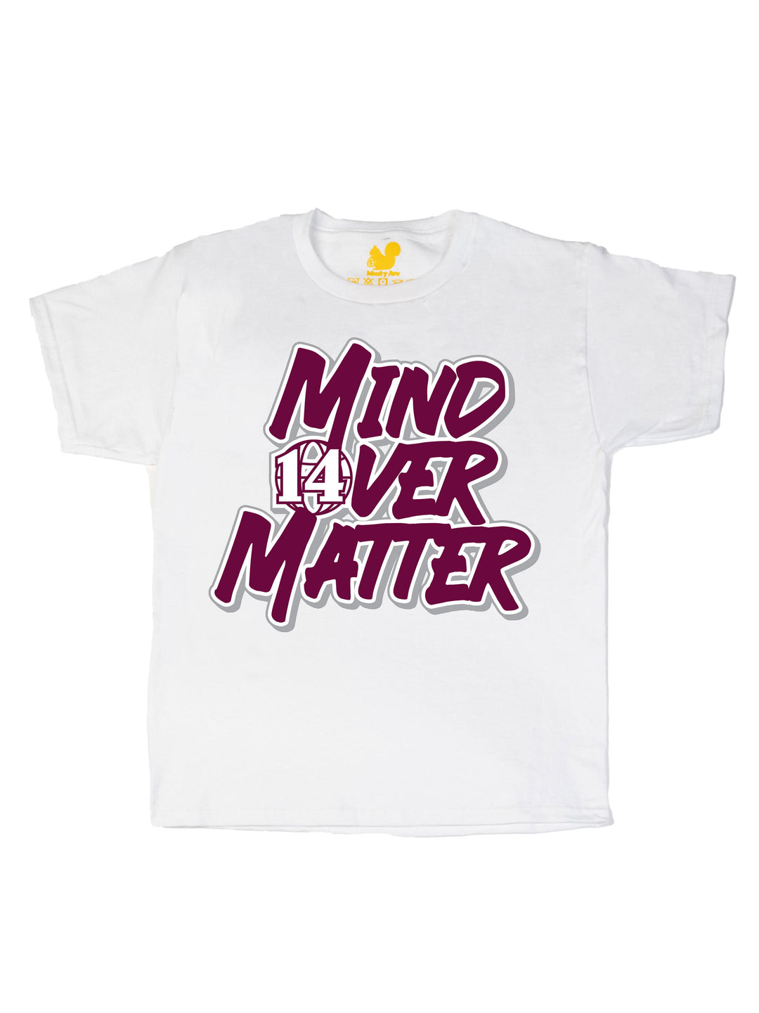 Mind Over Matter Youth T-Shirt