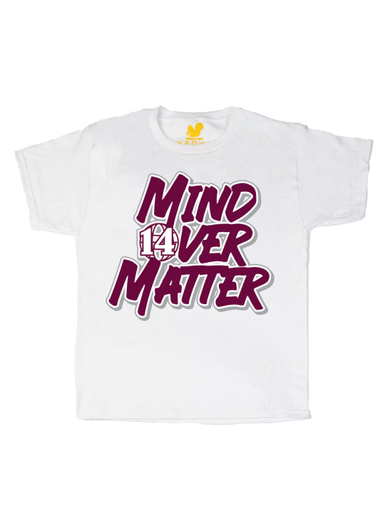 Mind Over Matter Youth T-Shirt