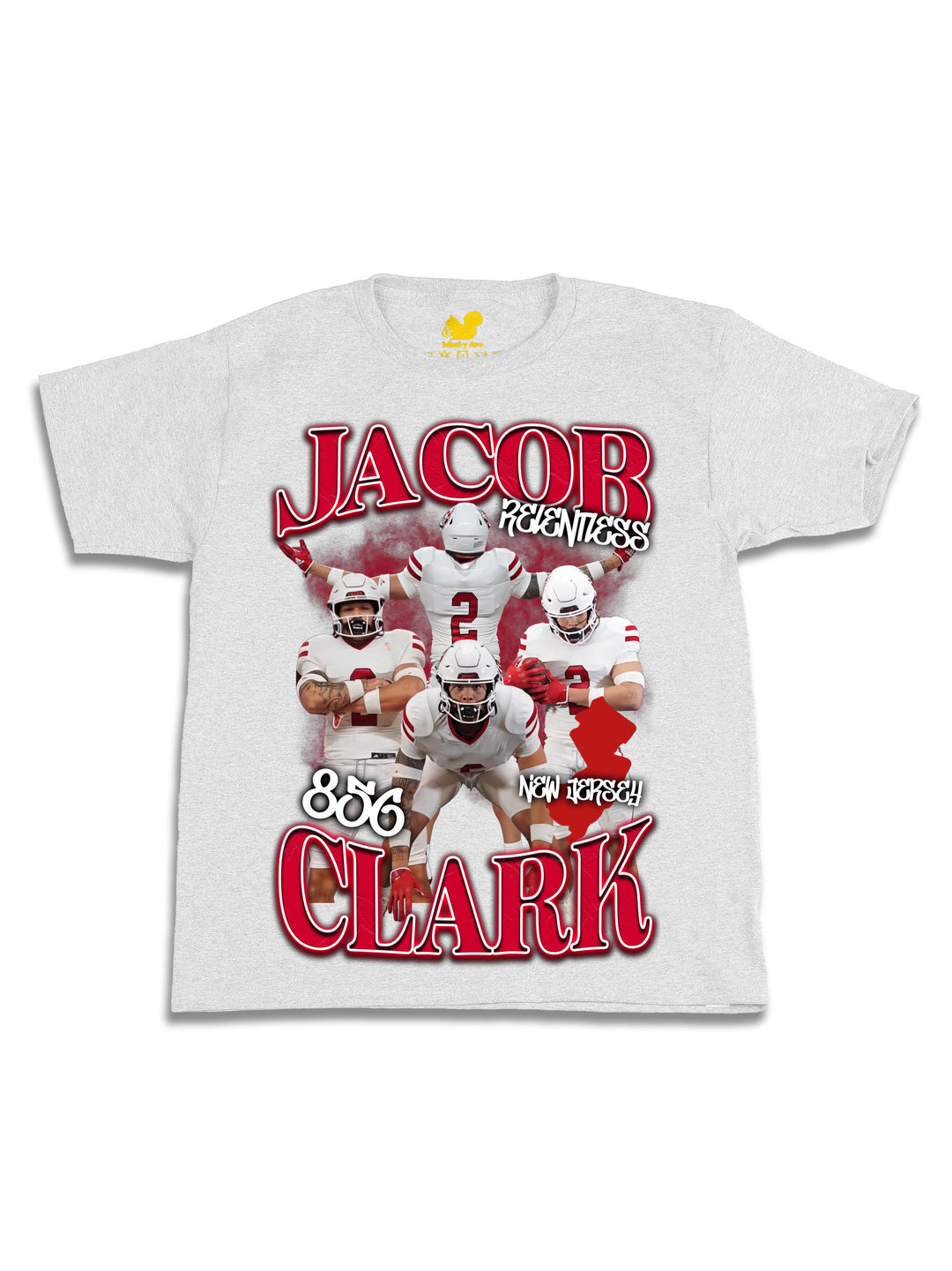 Jacob Clark Youth T-Shirt