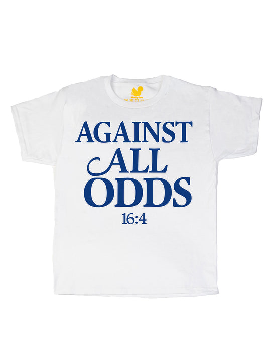 Against All Odds 164 Youth T-Shirt