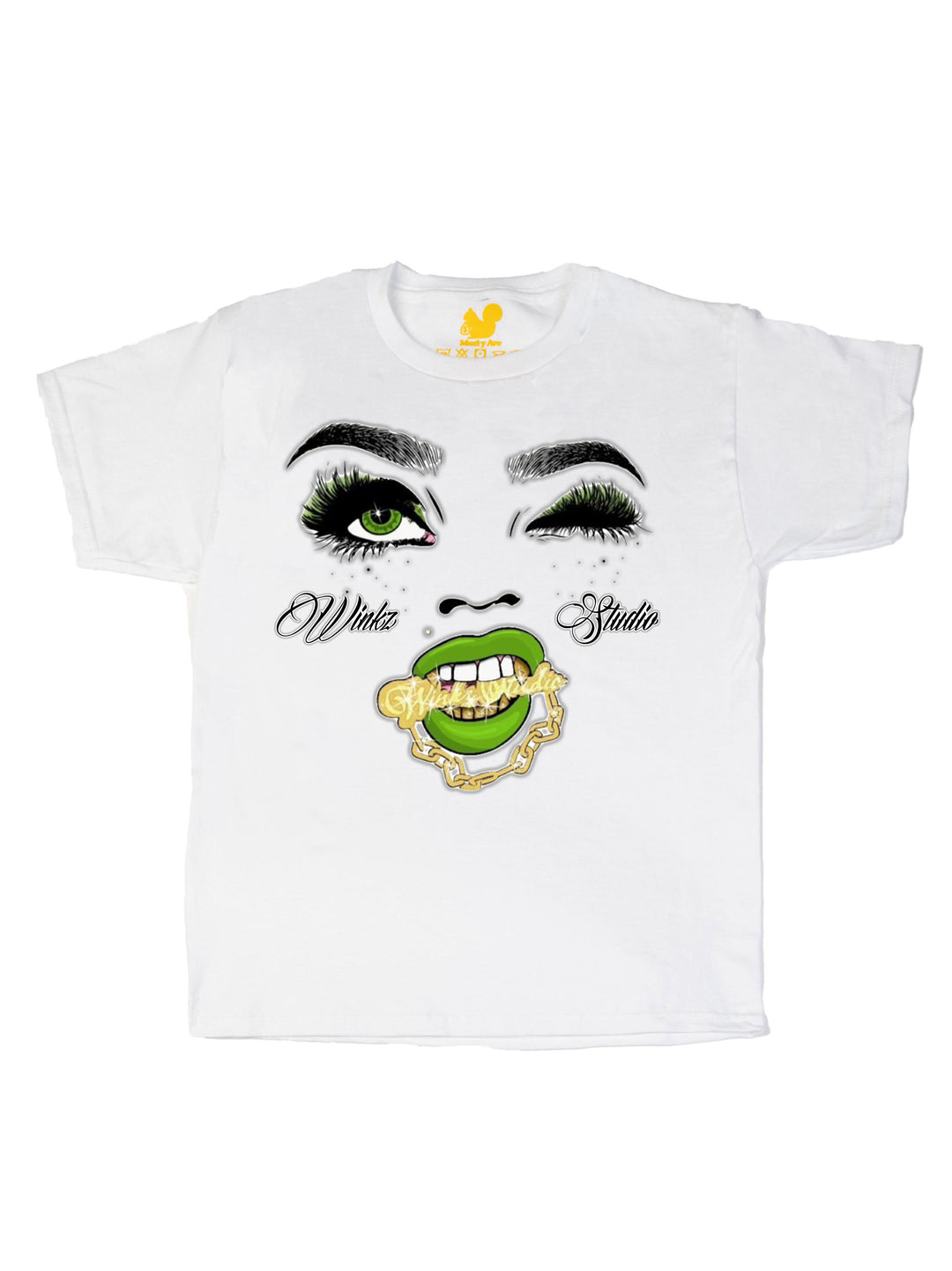 Tiquana Hall Youth T-Shirt