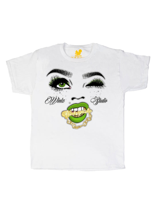 Tiquana Hall Youth T-Shirt