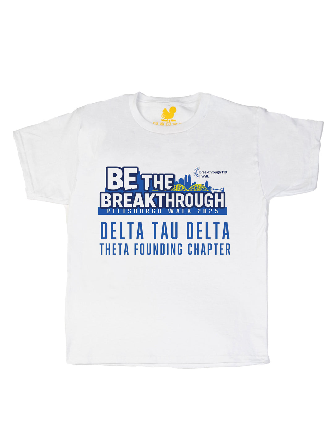Delta Tau Delta Youth T-Shirt