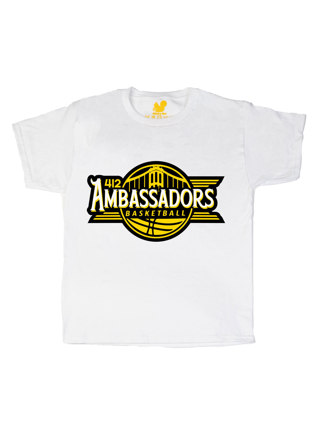 412 Ambassadors Logo Youth T-Shirt