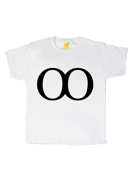 Double O Logo Youth T-Shirt