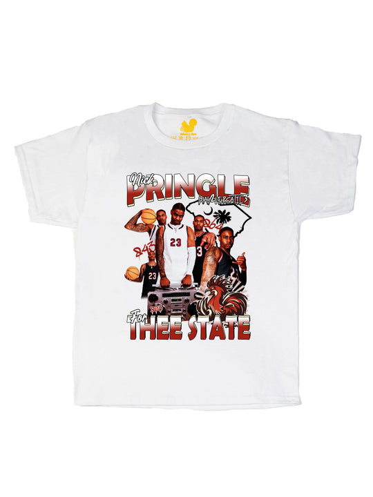 Nick Pringle Collage Youth T-Shirt