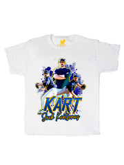 Jack Kartsonas Initials Youth T-Shirt