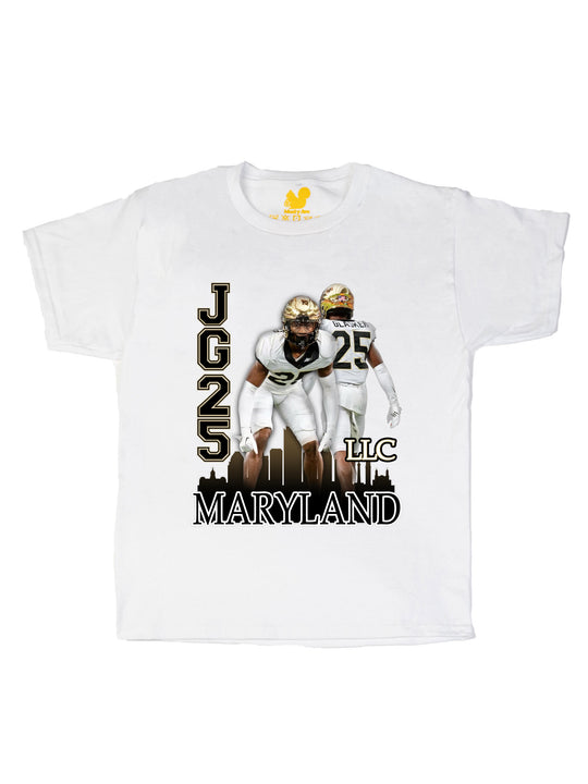 Jamare Glasker Youth T-Shirt
