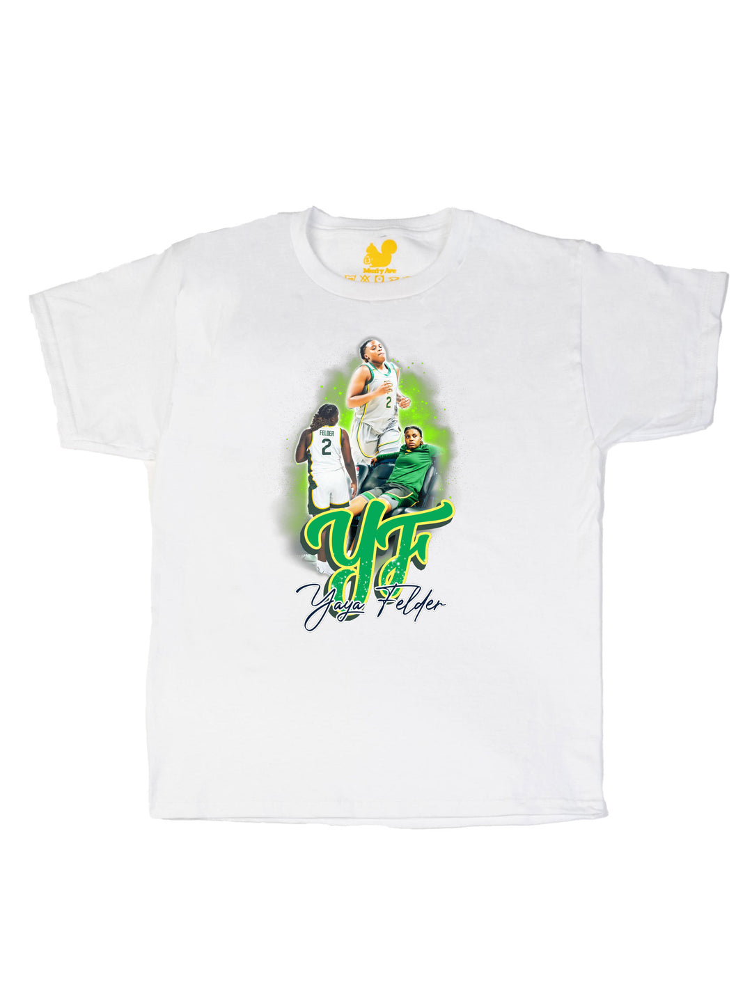 Yaya Felder Collage Youth T-Shirt