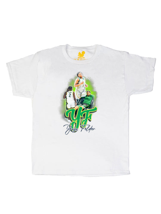Yaya Felder Collage Youth T-Shirt
