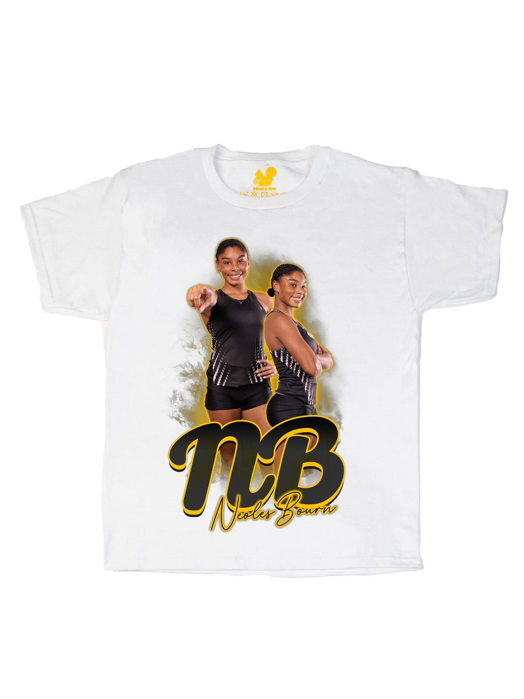 Neoles Bourn Initials Youth T-Shirt