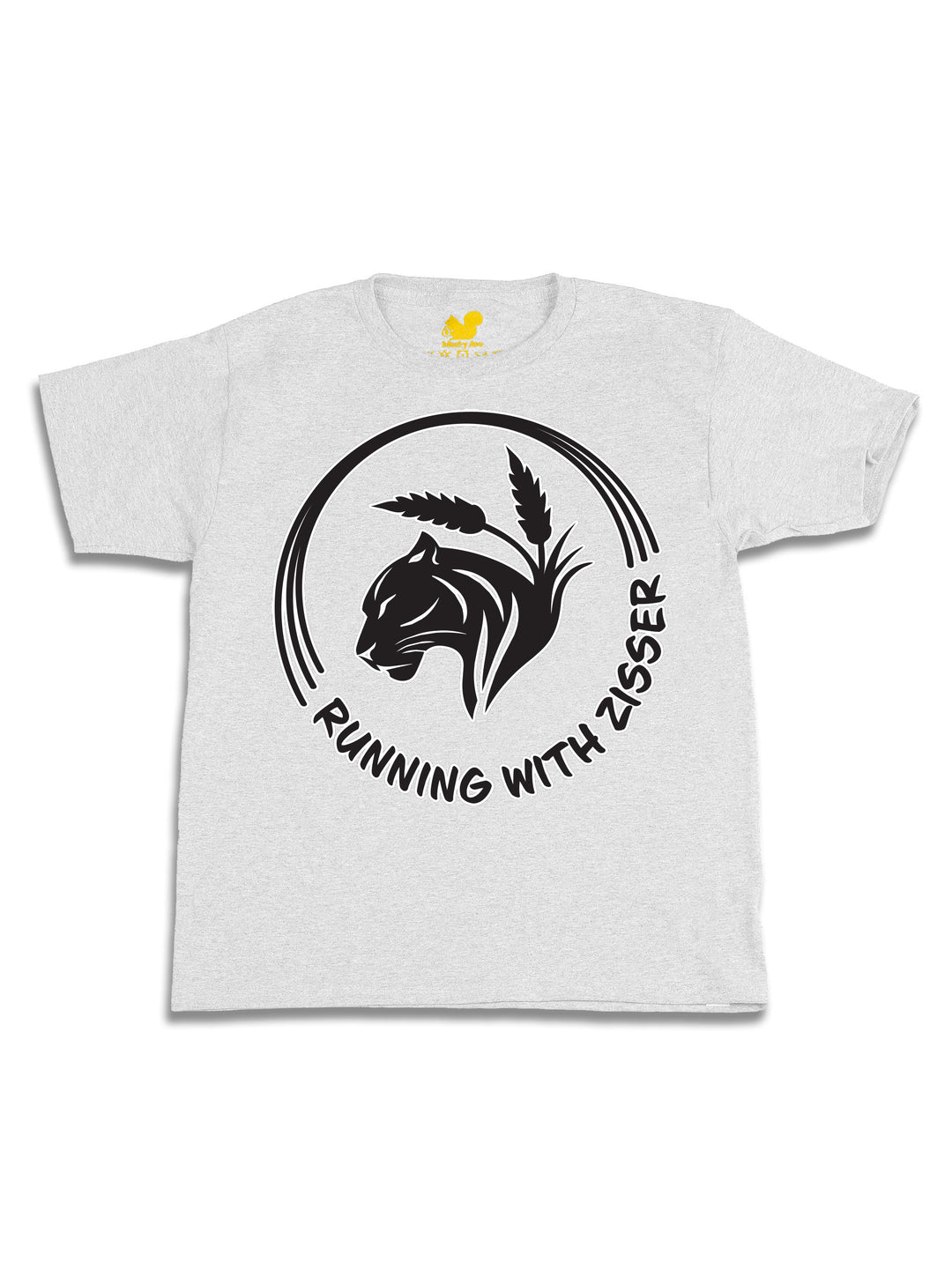 Run Zisser Logo Youth T-Shirt