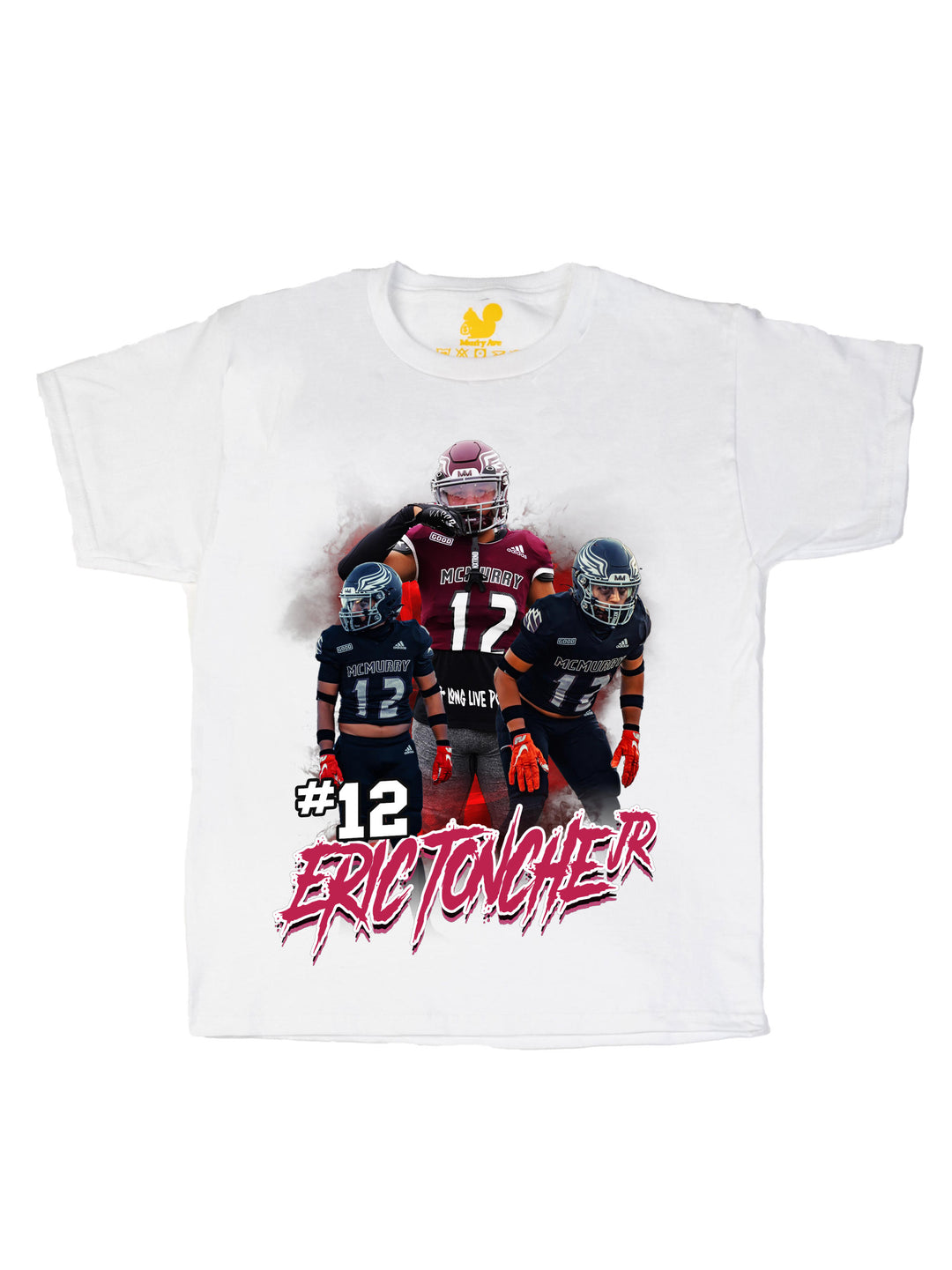 Eric Tonche Collage Youth T-Shirt