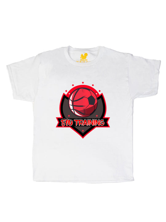 810 Training Logo Youth T-Shirt