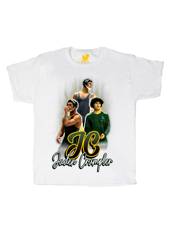 Jaden Crumpler Collage Youth T-Shirt
