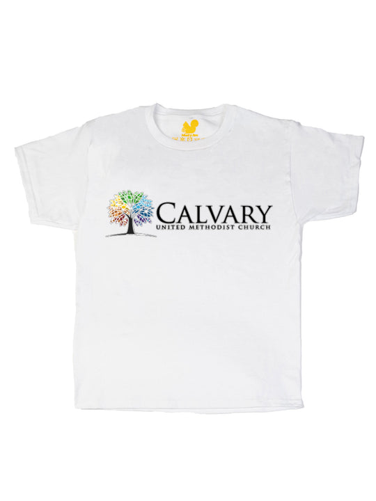 Calvary United Methodist Church Youth T-Shirt