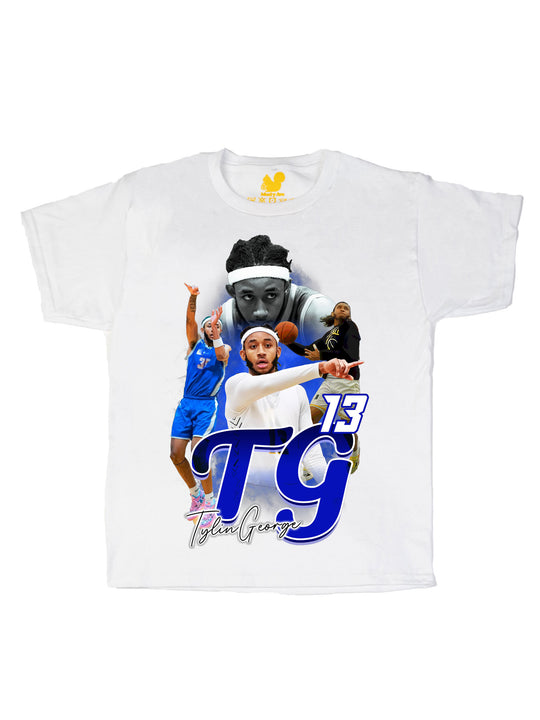 Tylin George Collage Youth T-Shirt
