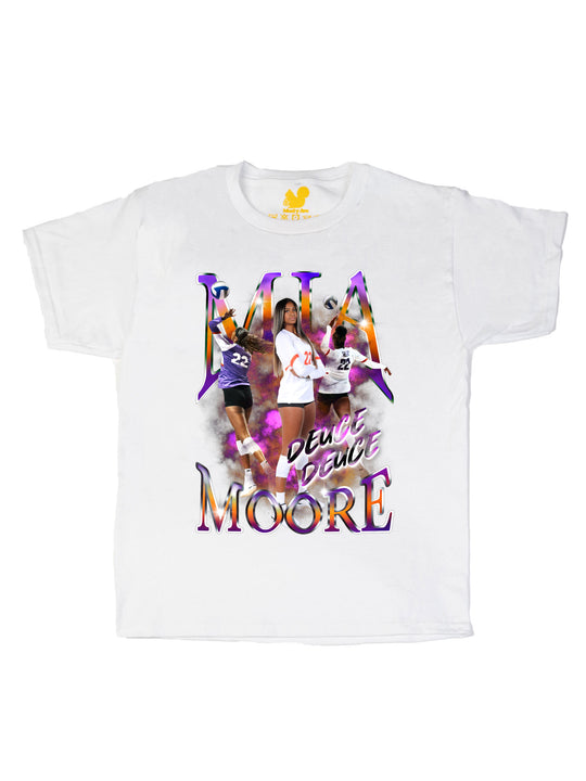 Mia Moore Apparel Youth T-Shirt