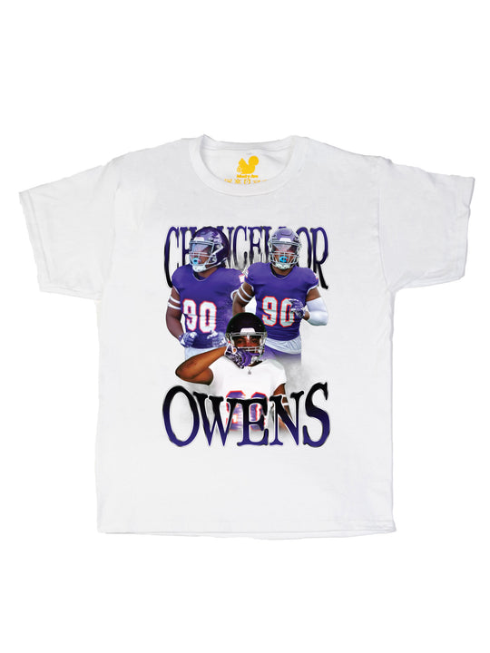 Chancellor Owens Youth T-Shirt