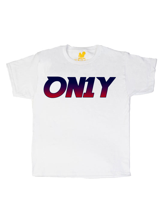 ON1Y Logo Youth T-Shirt