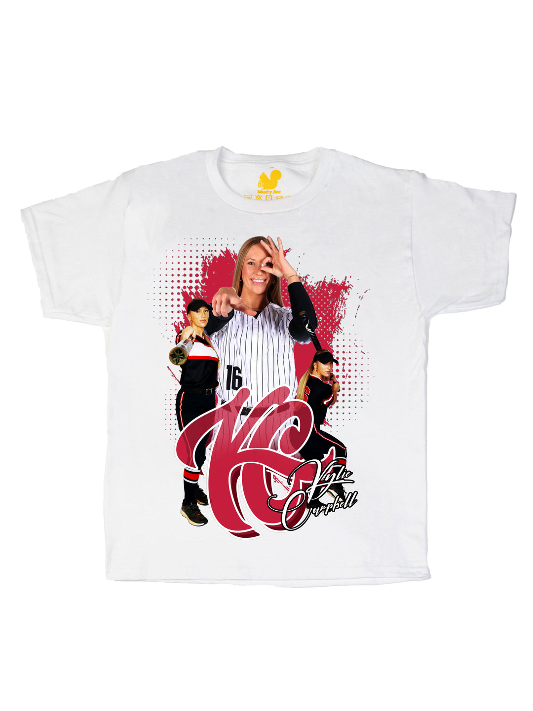 Kylie Campbell Youth T-Shirt