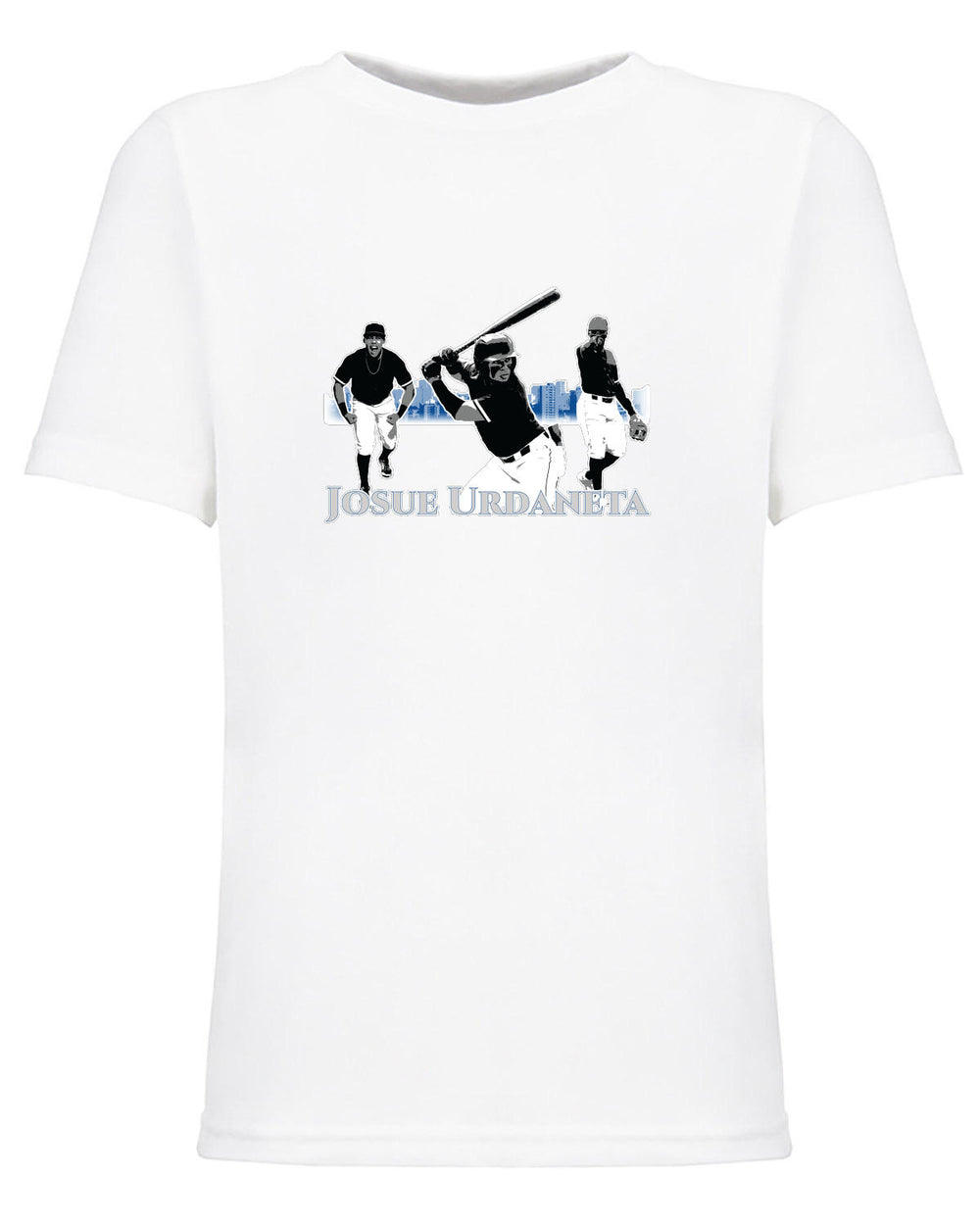 Josue Urdaneta Youth T-Shirt