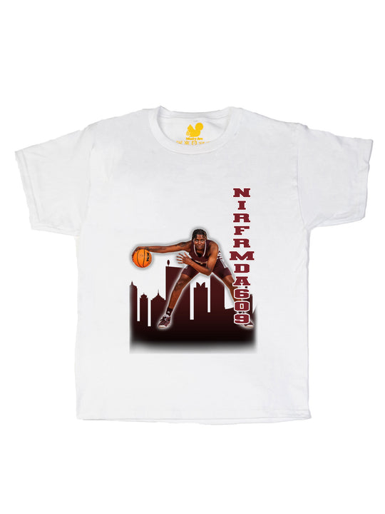 Quanirah Montague Youth T-Shirt