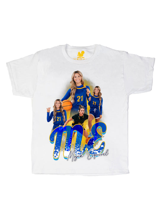 Majik Esquivel Initials Youth T-Shirt