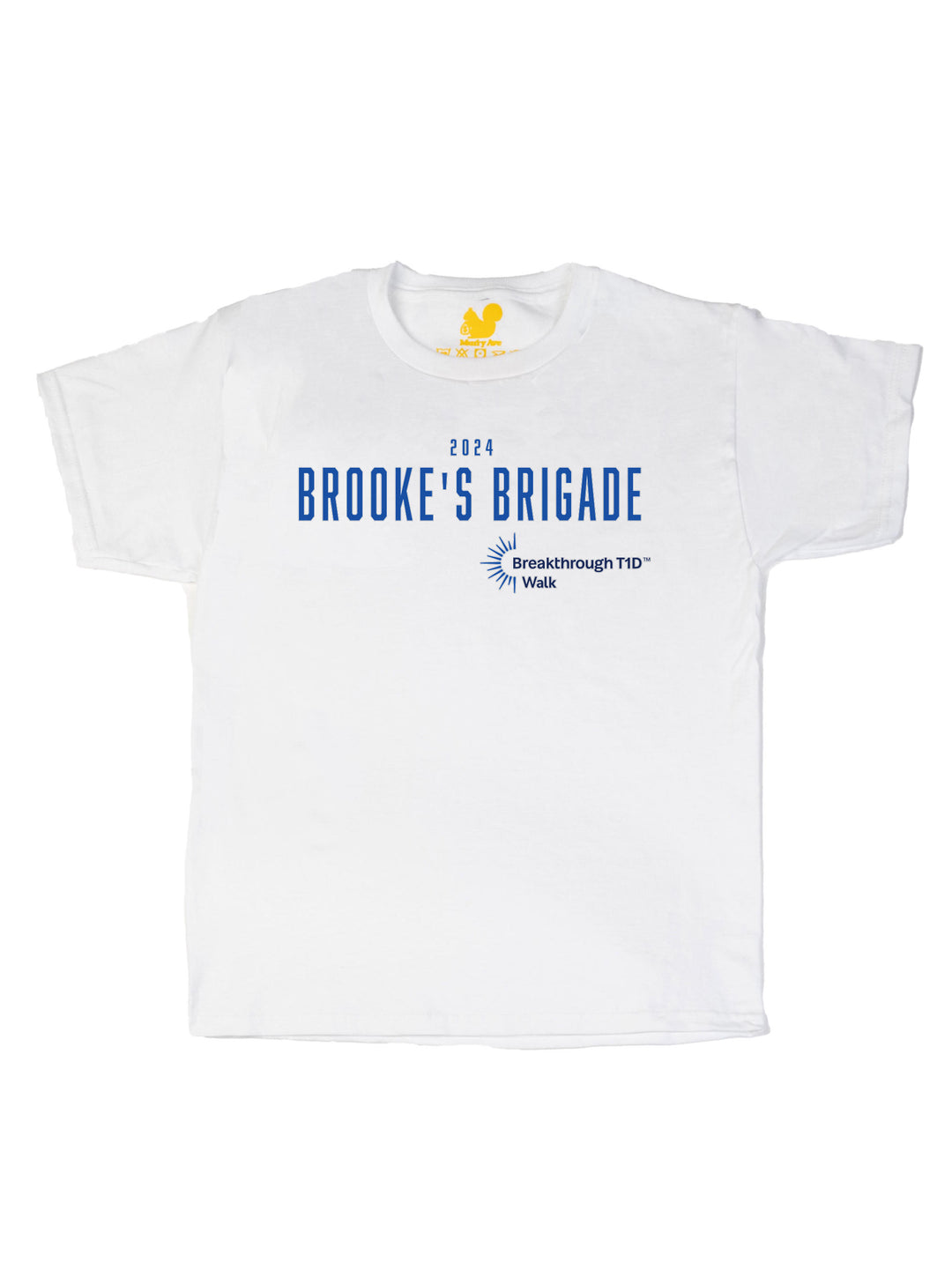 Brookes Brigade Youth T-Shirt