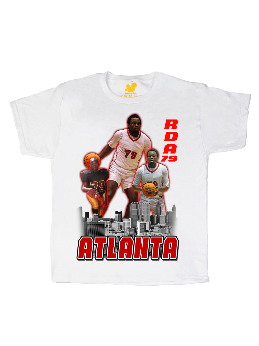 Robbie Armbrester City Youth T-Shirt