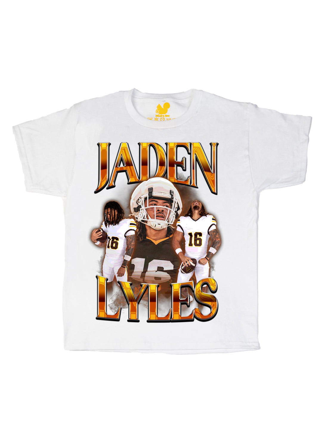 Jaden Lyles Collage Youth T-Shirt
