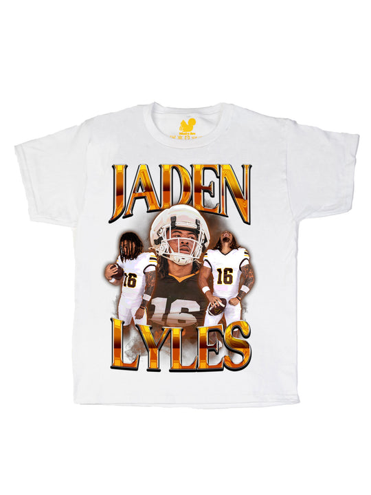 Jaden Lyles Collage Youth T-Shirt
