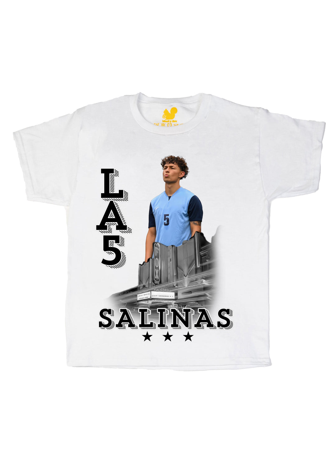 Lorenzo Avalos City Youth T-Shirt