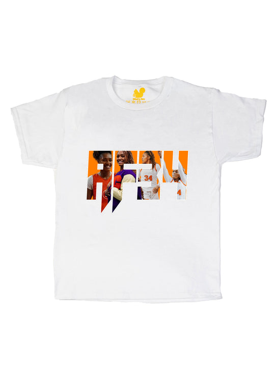 Amani Freeman Initials Youth T-Shirt