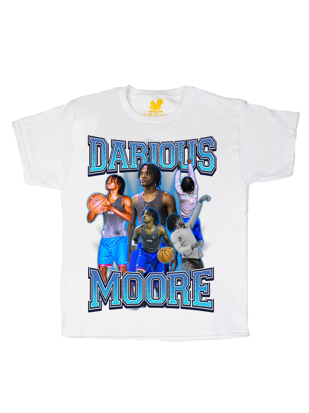 Darious Moore Youth T-Shirt