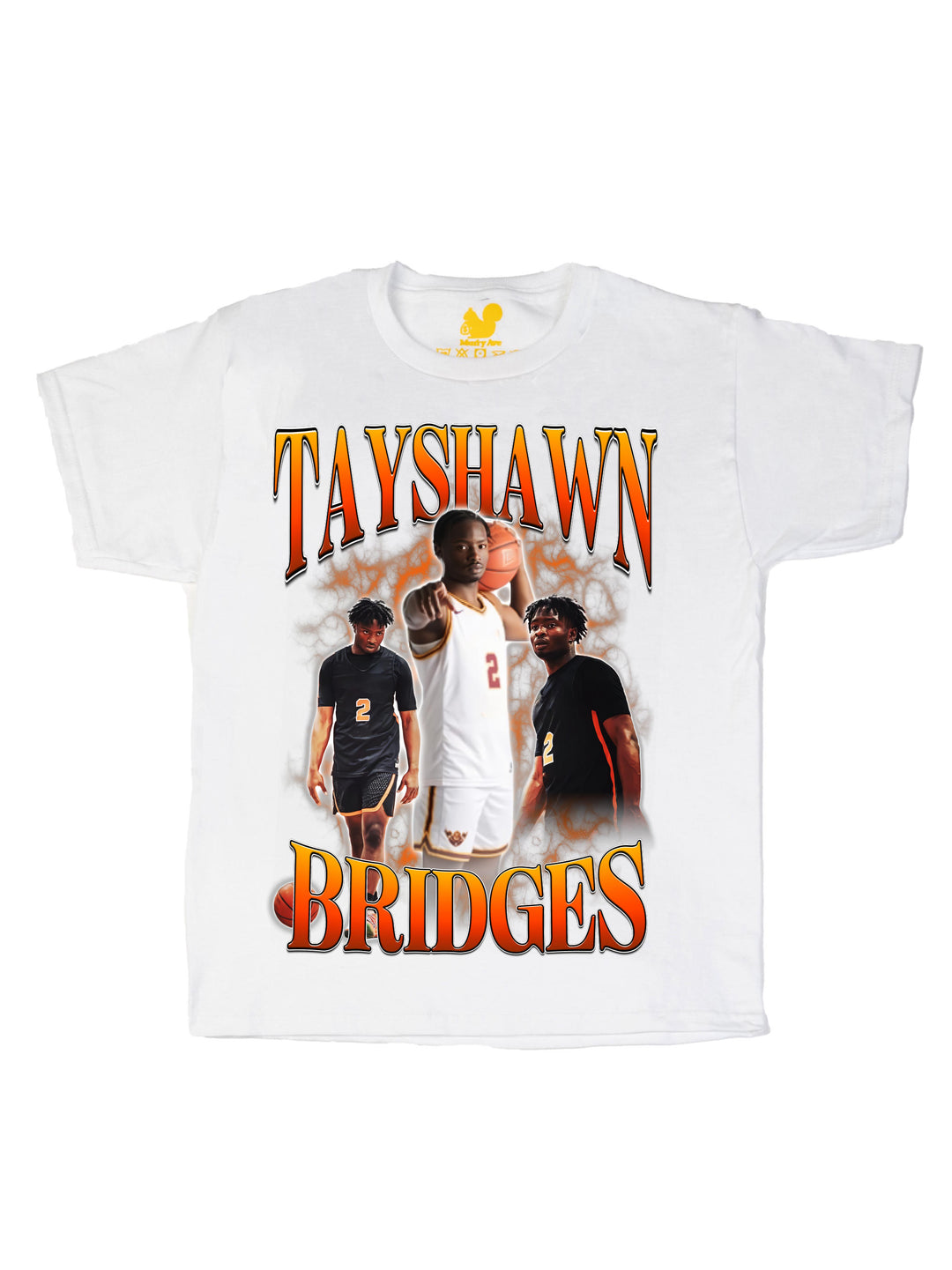 Tayshawn Bridges Youth T-Shirt
