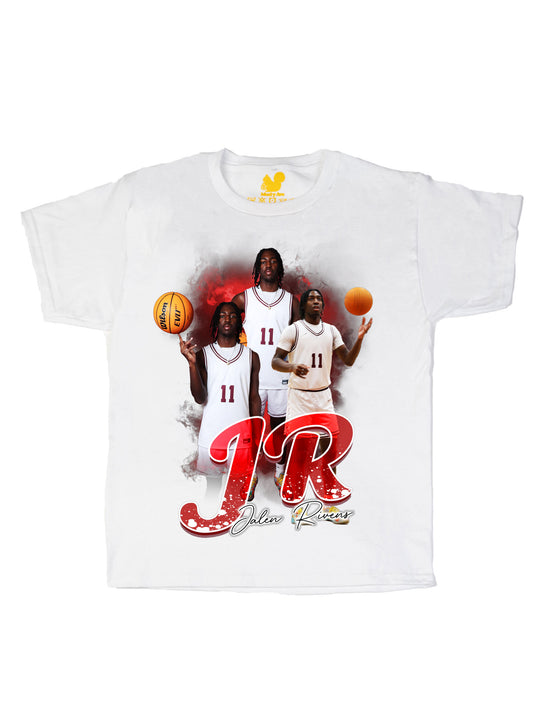 Jalen Rivens Initials Youth T-Shirt