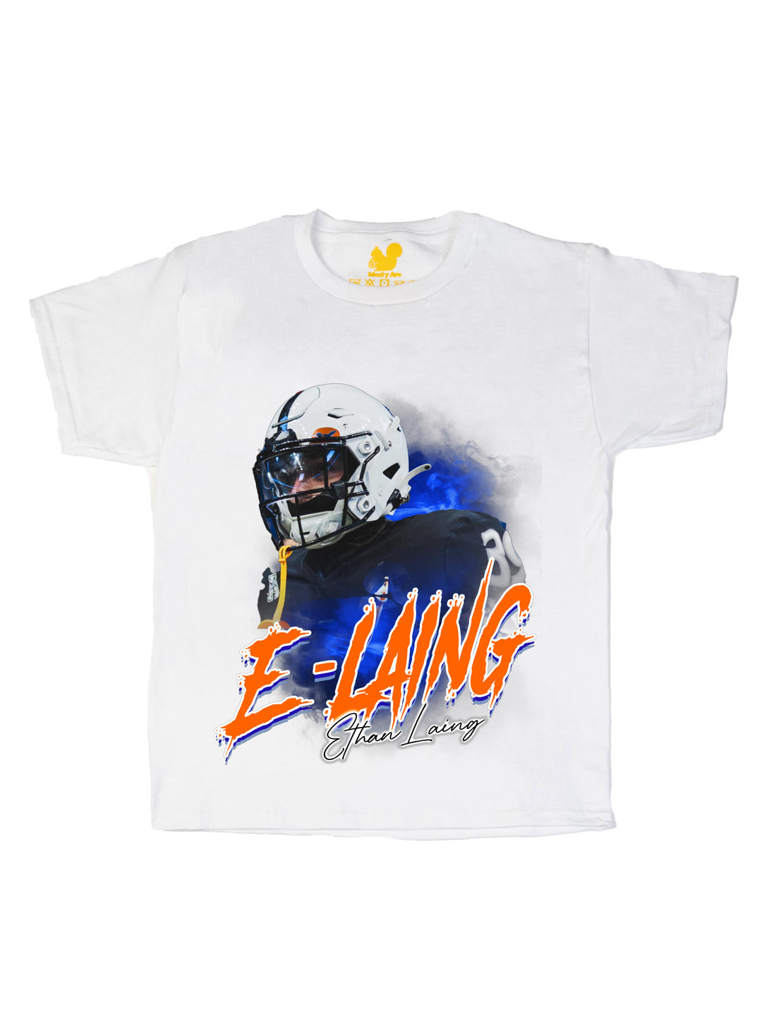 Ethan Laing Collage Youth T-Shirt